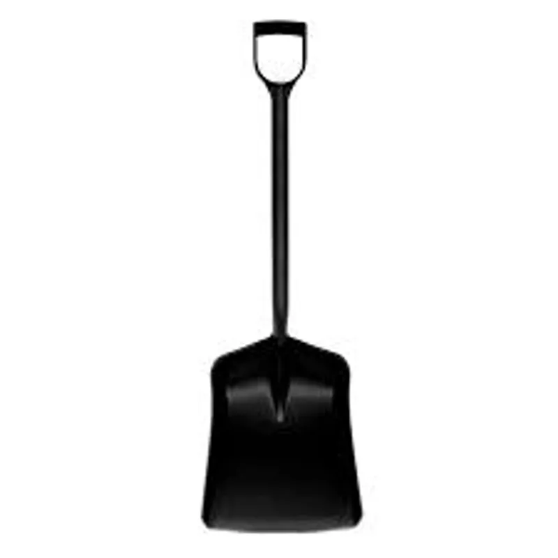 Gorilla Shovel Black